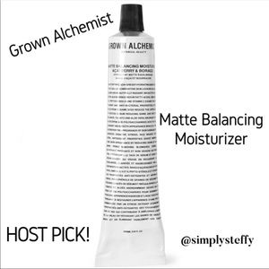 Grown Alchemists Matte Balancing Moisturizer
NEW